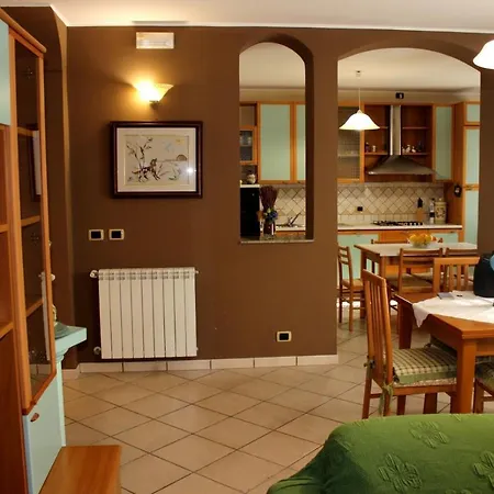 La Casa Di Dany Holiday home Capo d'Orlando