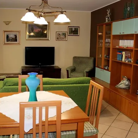 La Casa Di Dany Holiday home *